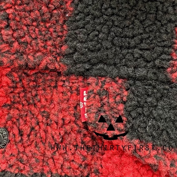 NWT Levi’s Deep Pile Fleece Trucker Jacket - Picture 3 of 6